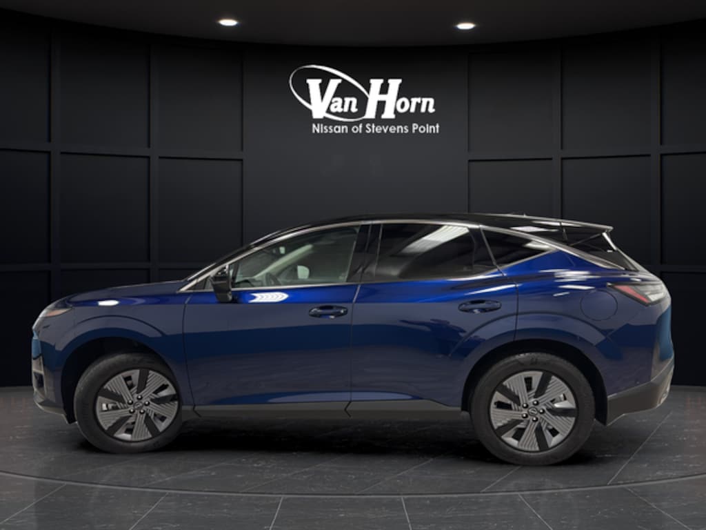 Used 2025 Nissan Murano SL SUV