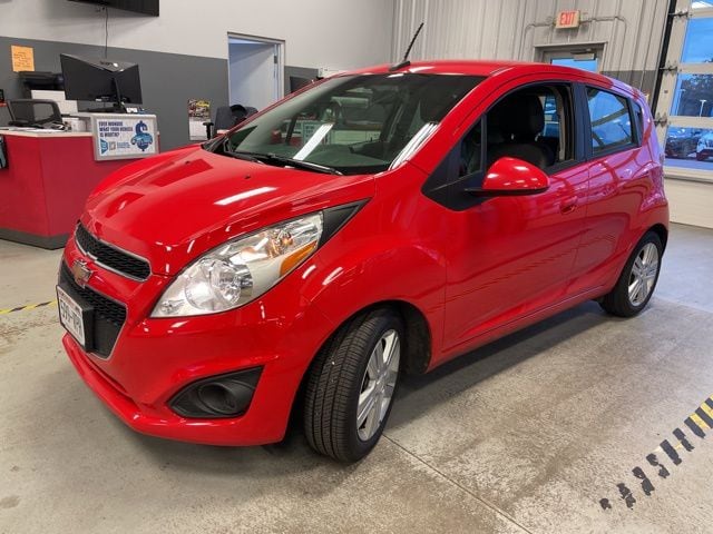 Used 2014 Chevrolet Spark 1LT with VIN KL8CD6S92EC476328 for sale in Stevens Point, WI