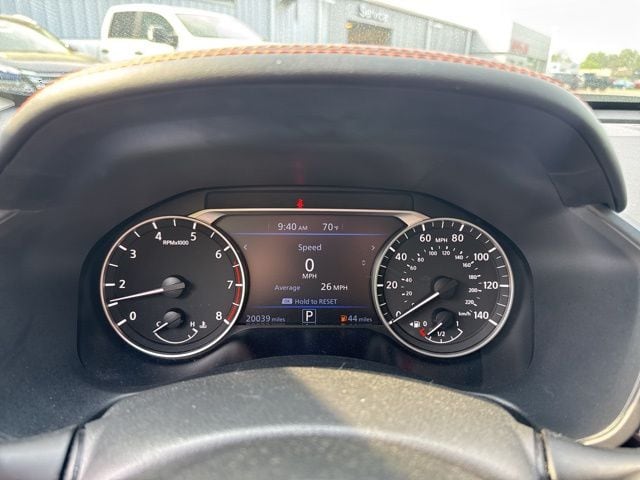 Used 2021 Nissan Altima SR with VIN 1N4BL4CW1MN385929 for sale in Stevens Point, WI