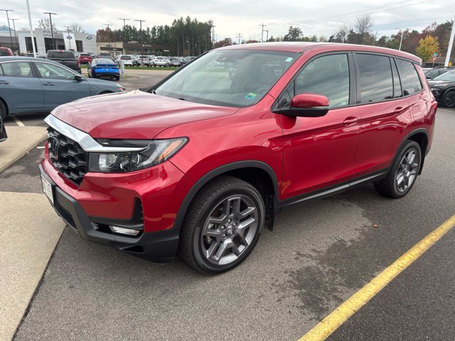 Used 2023 Honda Passport EX-L SUV