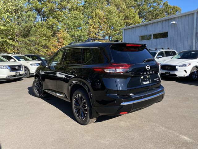 2026 Nissan Rogue Platinum photo 3