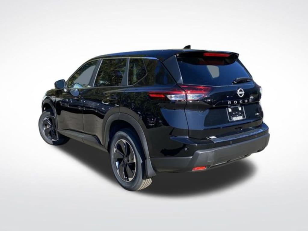 New 2026 Nissan Rogue SV SUV