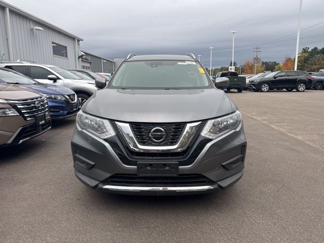 2019 Nissan Rogue S photo 2