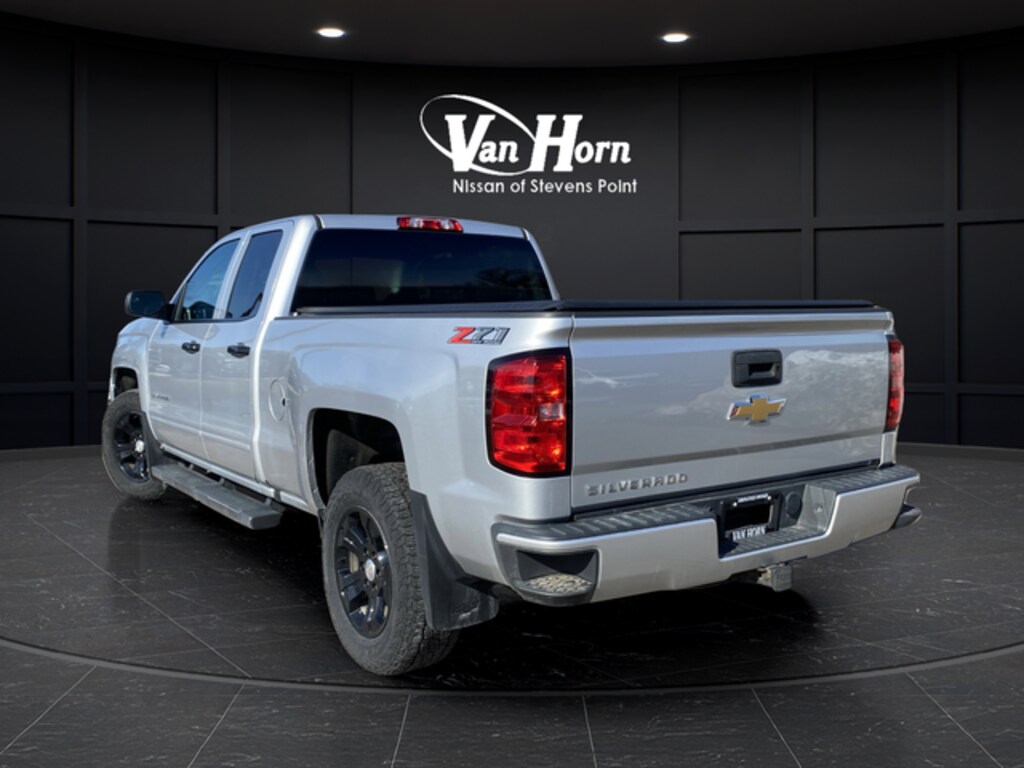 Used 2019 Chevrolet Silverado 1500 LD LT Truck