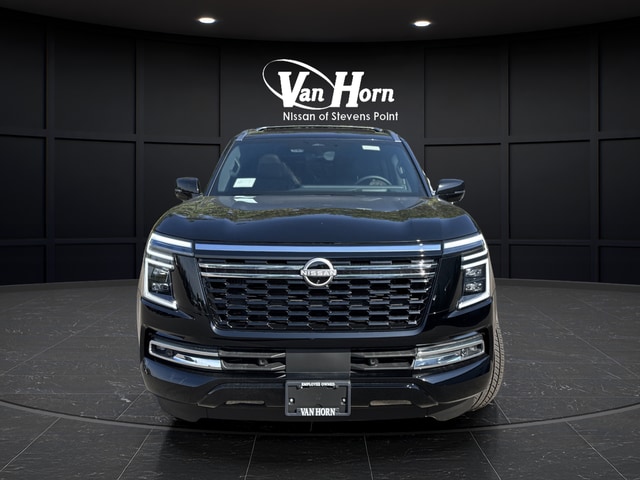2026 Nissan Armada Platinum - Photo 12