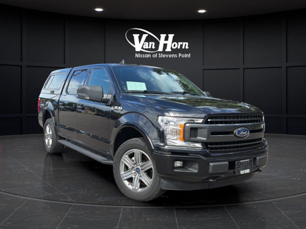 Used 2019 Ford F-150 XLT Truck