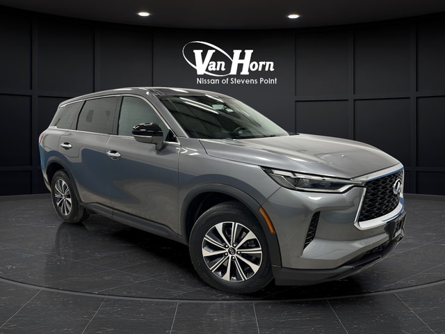2023 INFINITI QX60 PURE's photo