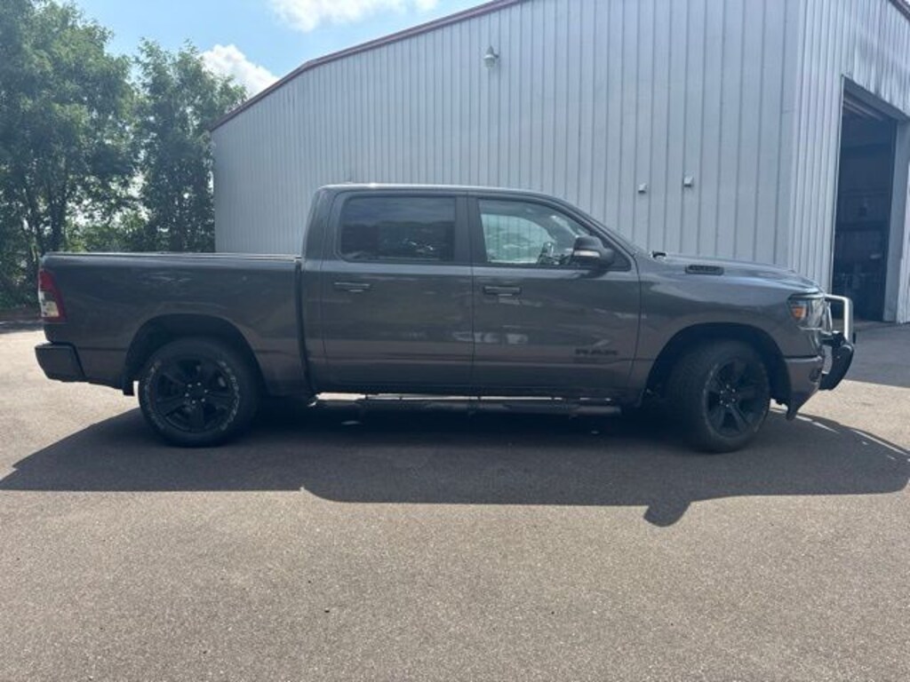 Used 2022 Ram 1500 Big Horn/Lone Star Truck