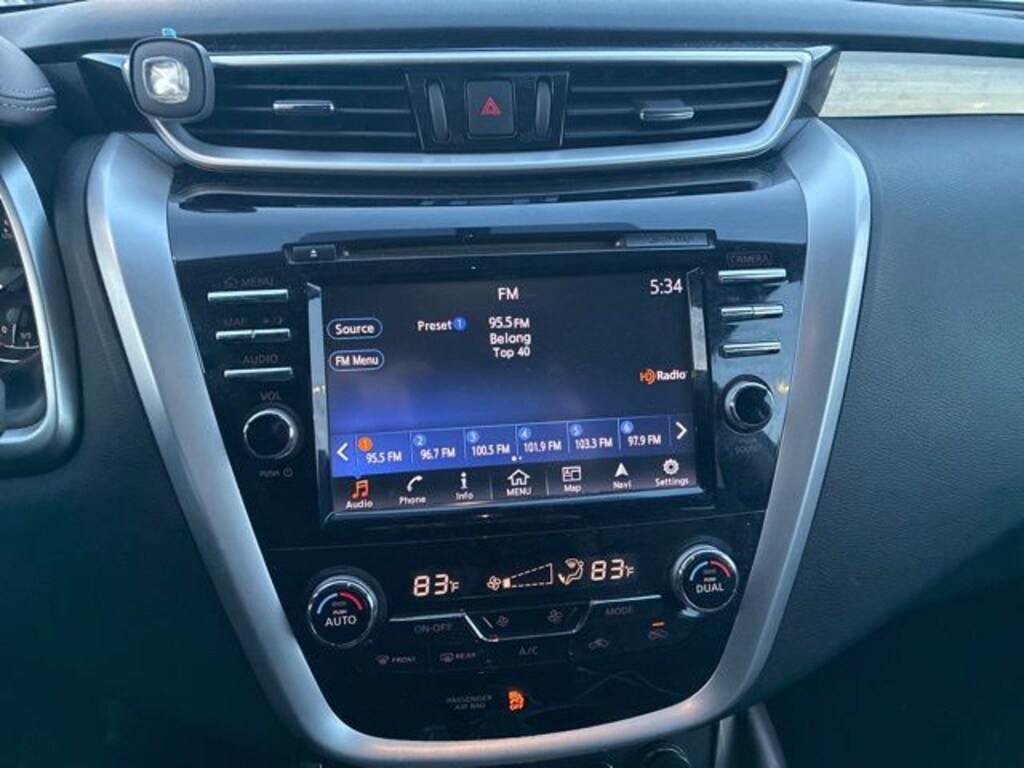 Used 2015 Nissan Murano Platinum SUV