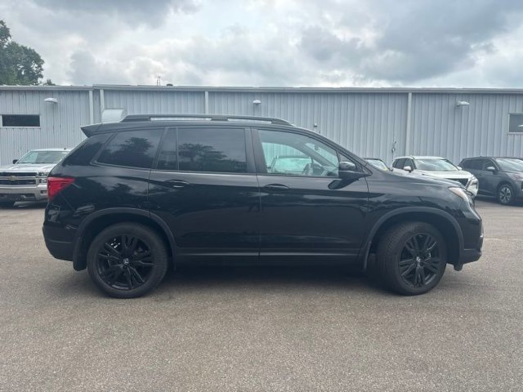 Used 2021 Honda Passport Sport SUV