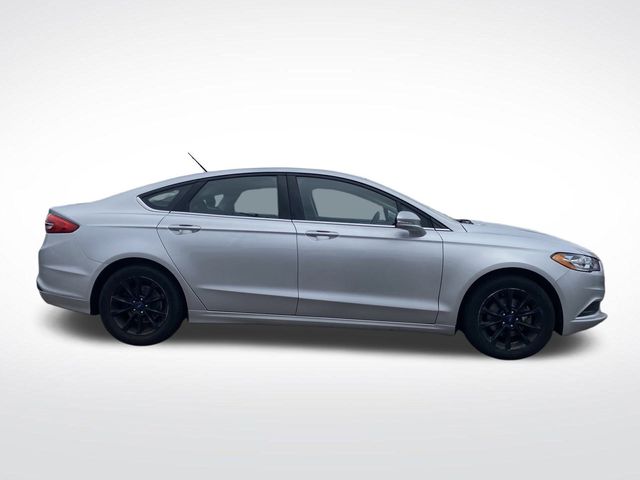 Used 2017 Ford Fusion SE with VIN 3FA6P0H71HR398716 for sale in Stevens Point, WI
