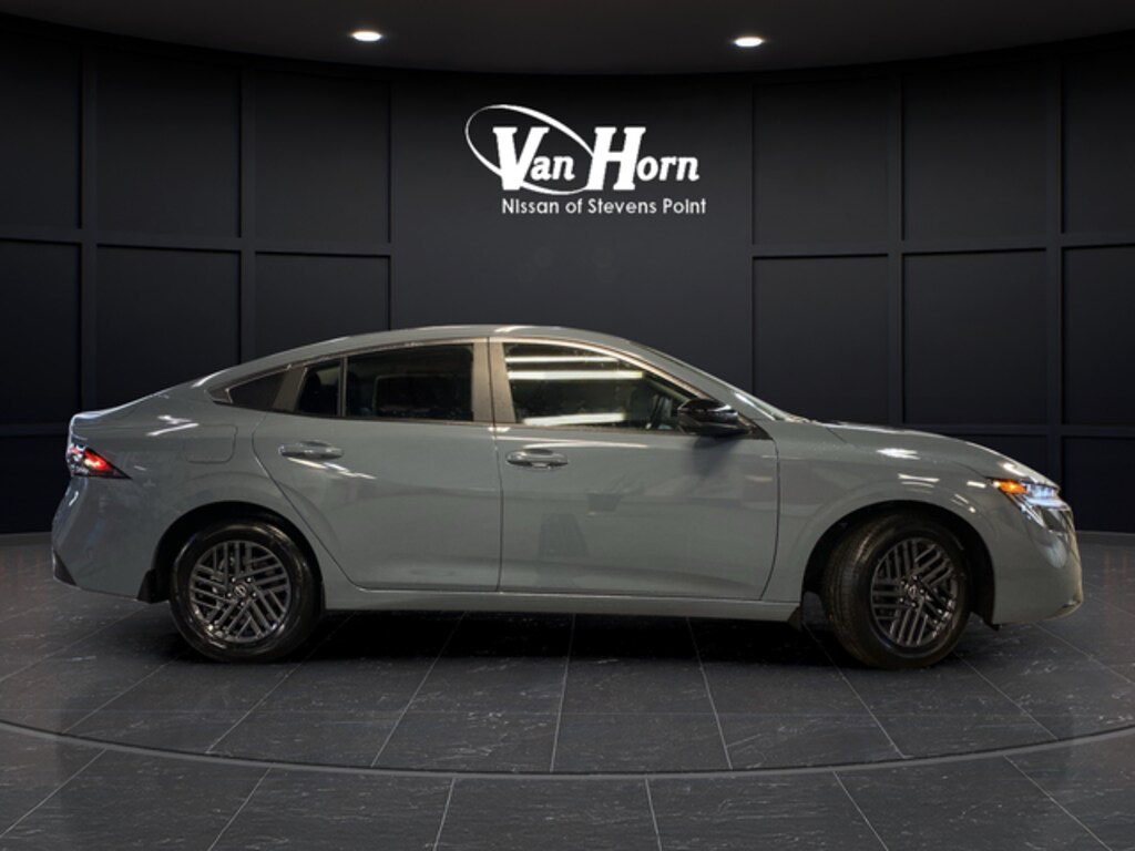 New 2026 Nissan Sentra SV Sedan