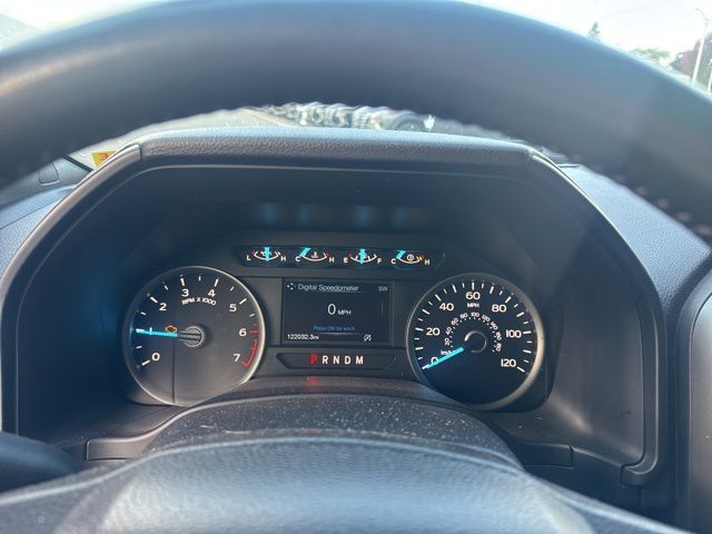 2018 Ford F-150 XLT photo 3