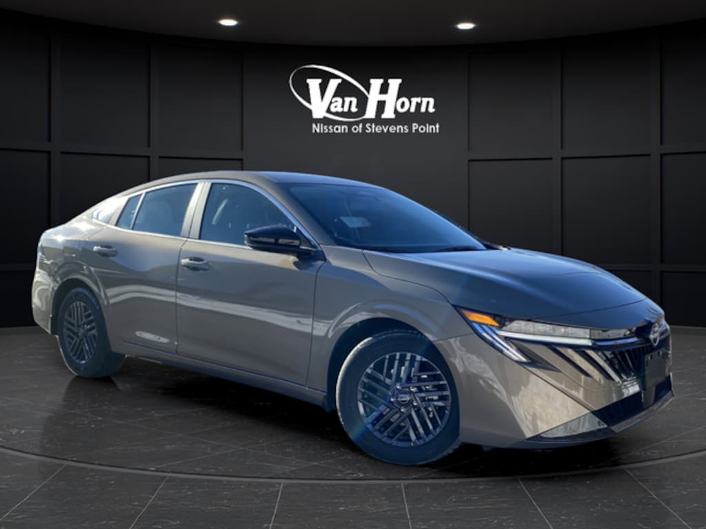 New 2026 Nissan Sentra SV Sedan