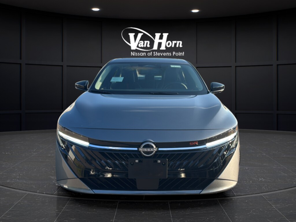 New 2027 Nissan Sentra SR