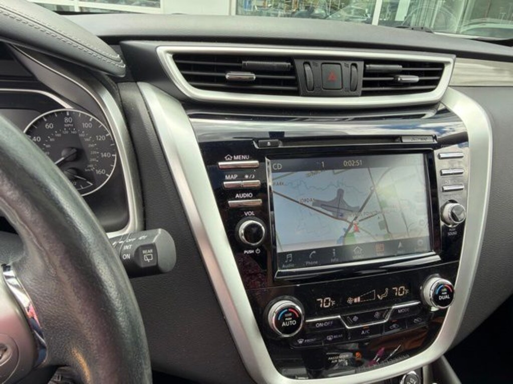 Used 2018 Nissan Murano S SUV