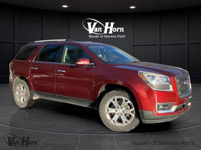 2015 GMC Acadia SLT1's photo