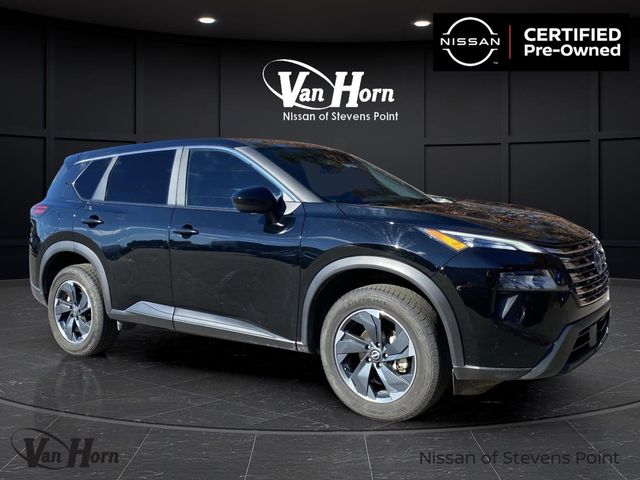 2024 Nissan Rogue SV's photo