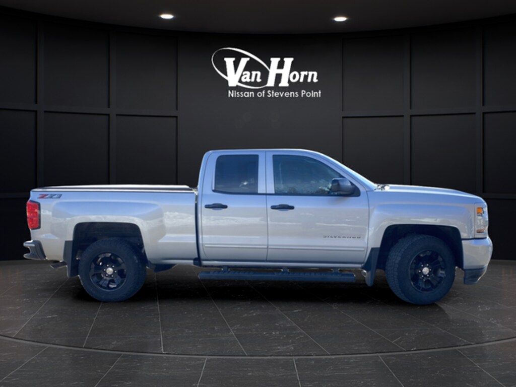 Used 2019 Chevrolet Silverado 1500 LD LT Truck