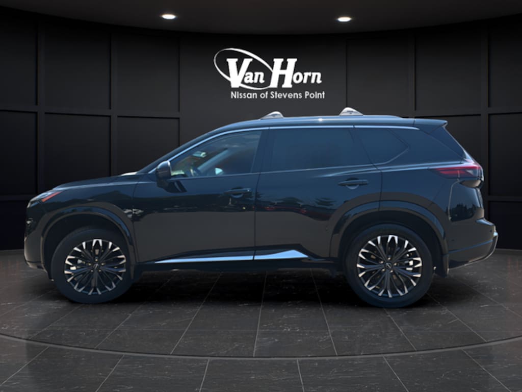 Certified 2026 Nissan Rogue Platinum SUV