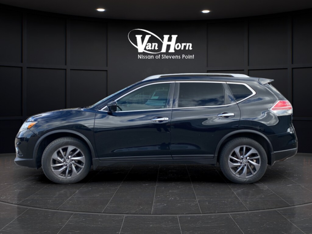Used 2016 Nissan Rogue SL SUV