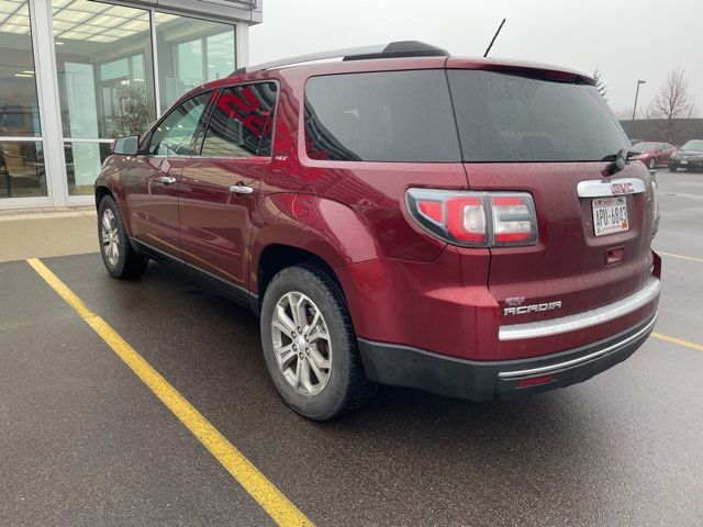 2015 Gmc Acadia SLT photo 2