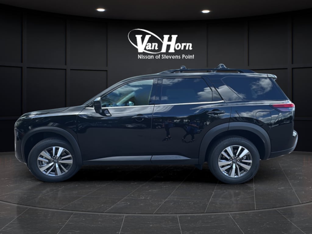 New 2026 Nissan Pathfinder SL SUV