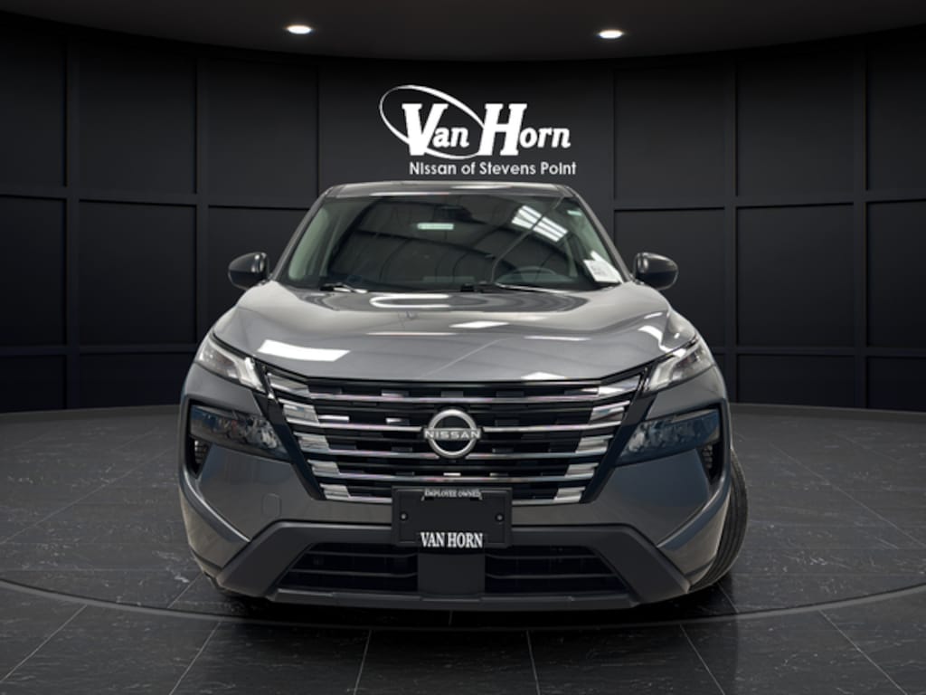 Used 2025 Nissan Rogue S SUV