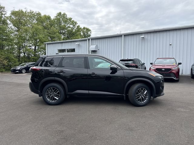 Used 2023 Nissan Rogue S with VIN 5N1BT3AA9PC812796 for sale in Stevens Point, WI