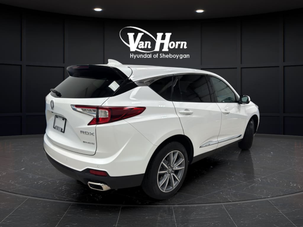 Used 2024 Acura RDX Technology Package SUV