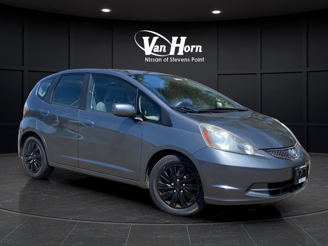 2013 Honda Fit Auto's photo