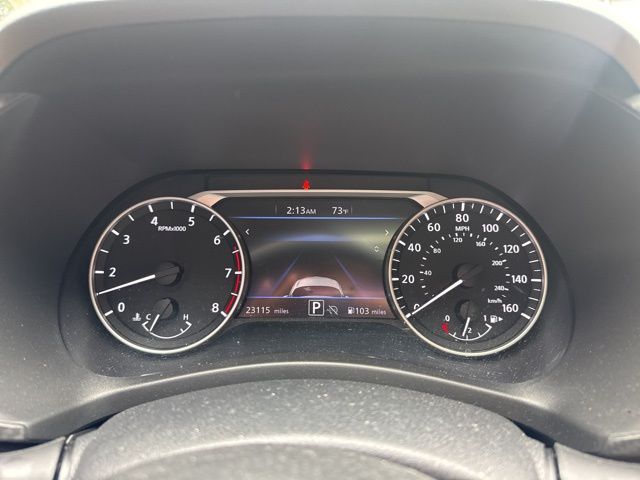 Used 2024 Nissan Sentra SV with VIN 3N1AB8CVXRY295358 for sale in Stevens Point, WI