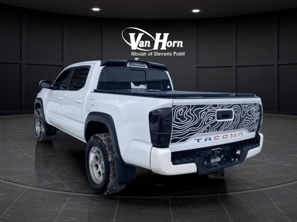 Used 2020 Toyota Tacoma SR5 Truck
