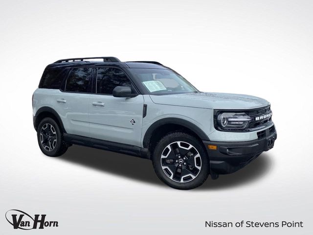 2023 Ford Bronco Sport Outer Banks's photo