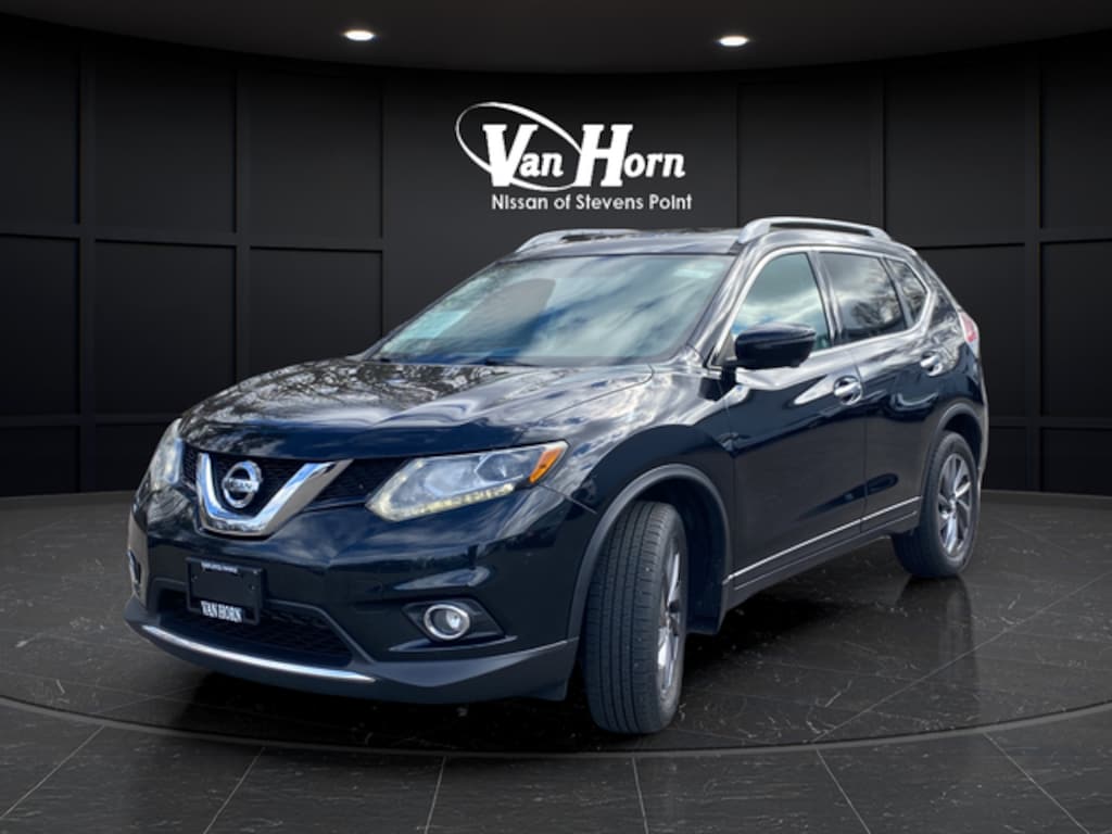 Used 2016 Nissan Rogue SL SUV