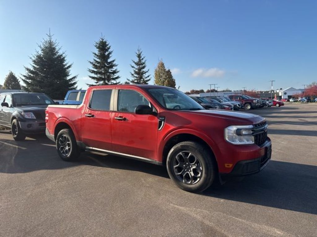 Used 2024 Ford Maverick XLT Truck
