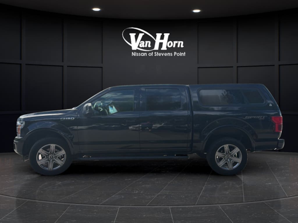 Used 2019 Ford F-150 XLT Truck