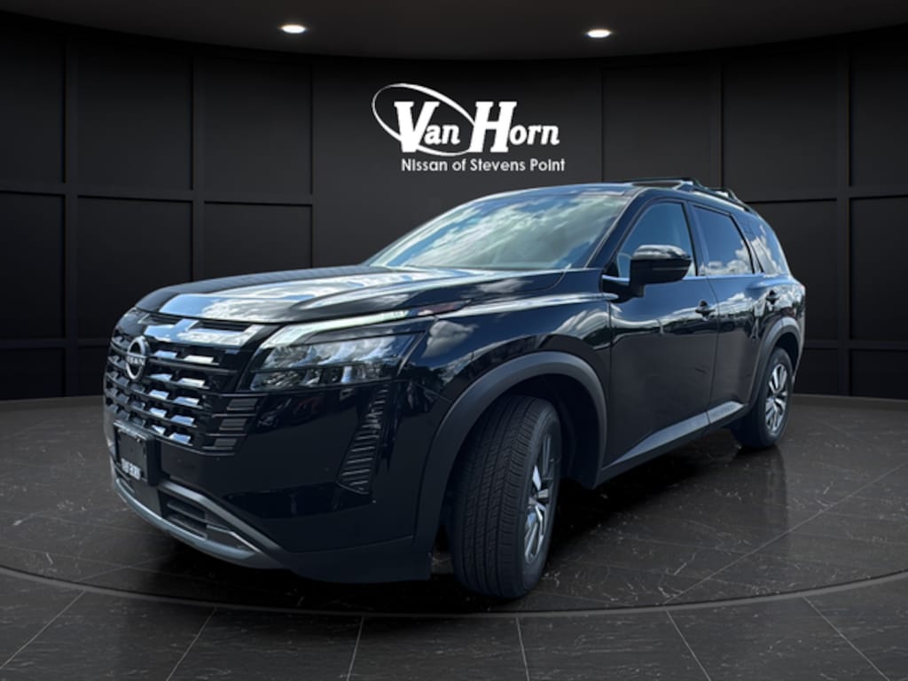 New 2026 Nissan Pathfinder SL SUV