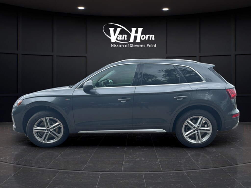 Used 2022 Audi Q5 e SUV
