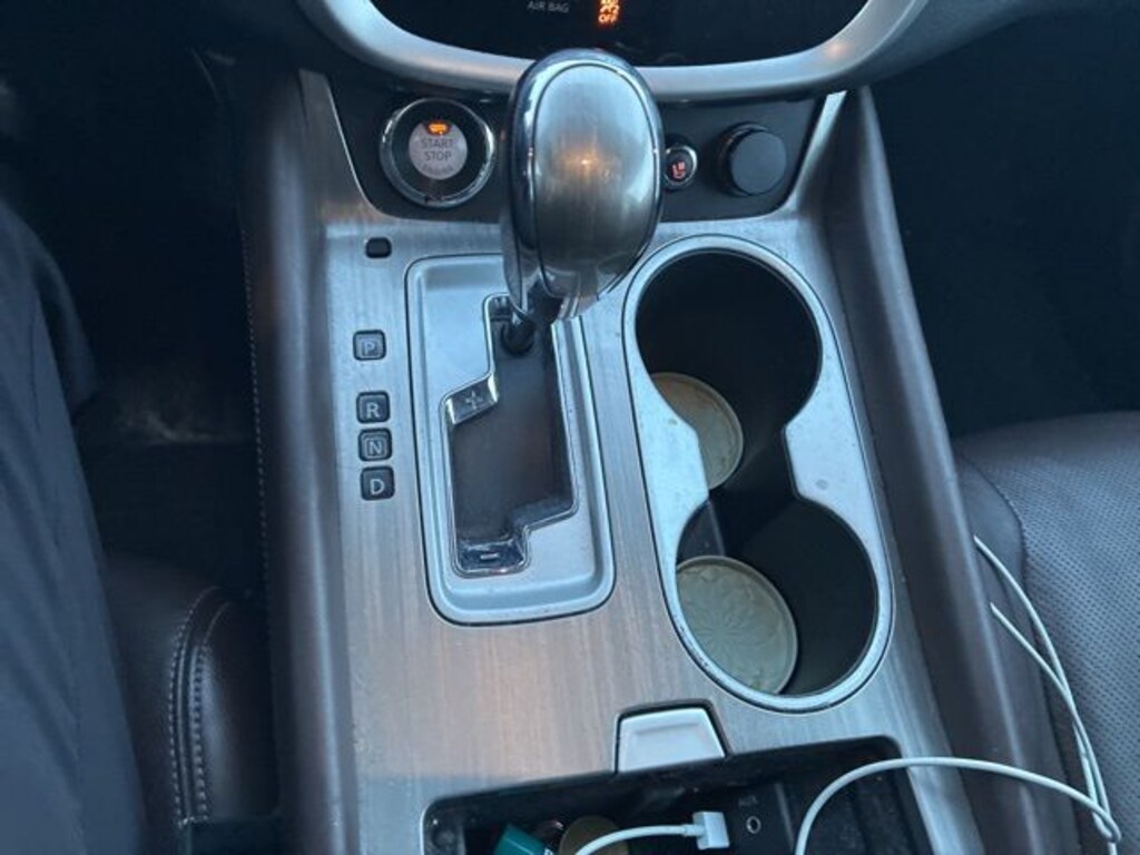 Used 2015 Nissan Murano Platinum SUV