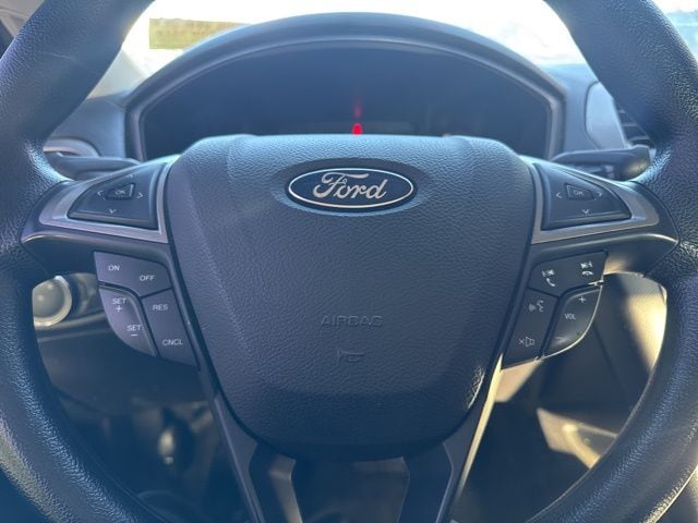 Used 2017 Ford Fusion SE with VIN 3FA6P0H71HR398716 for sale in Stevens Point, WI