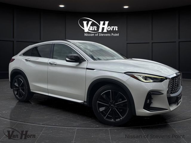 2023 INFINITI QX55 Luxe's photo