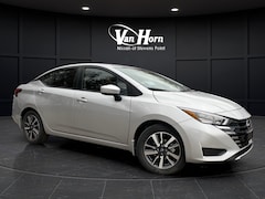 2025 Nissan Versa 1.6 SV Sedan