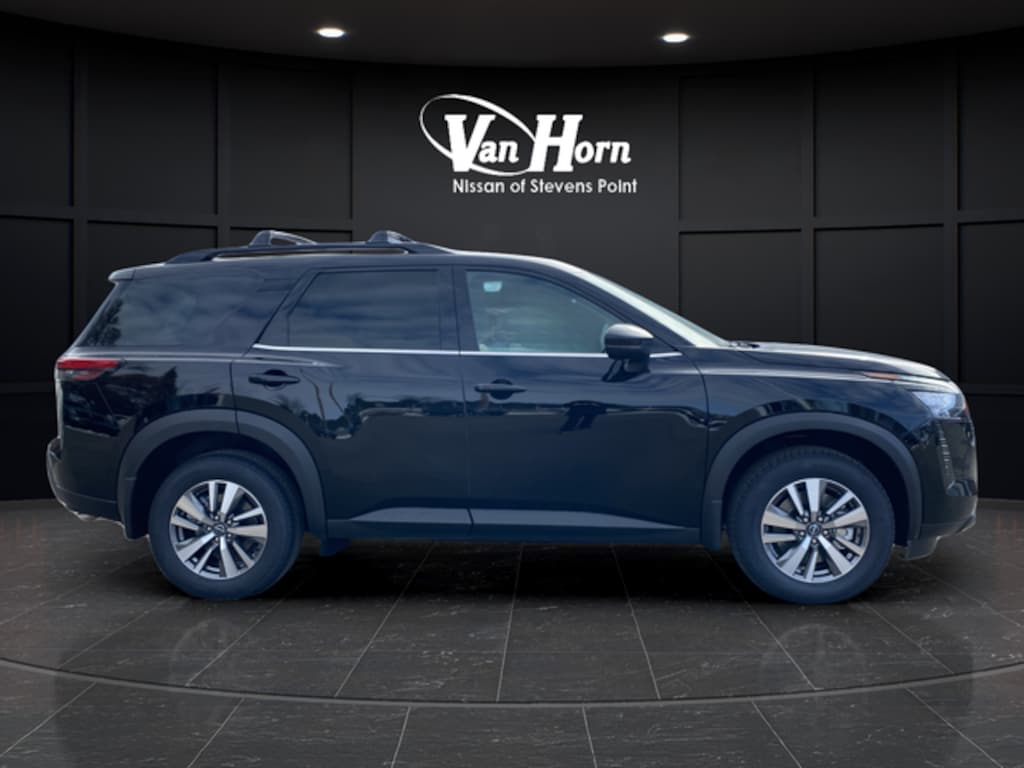 New 2026 Nissan Pathfinder SL SUV