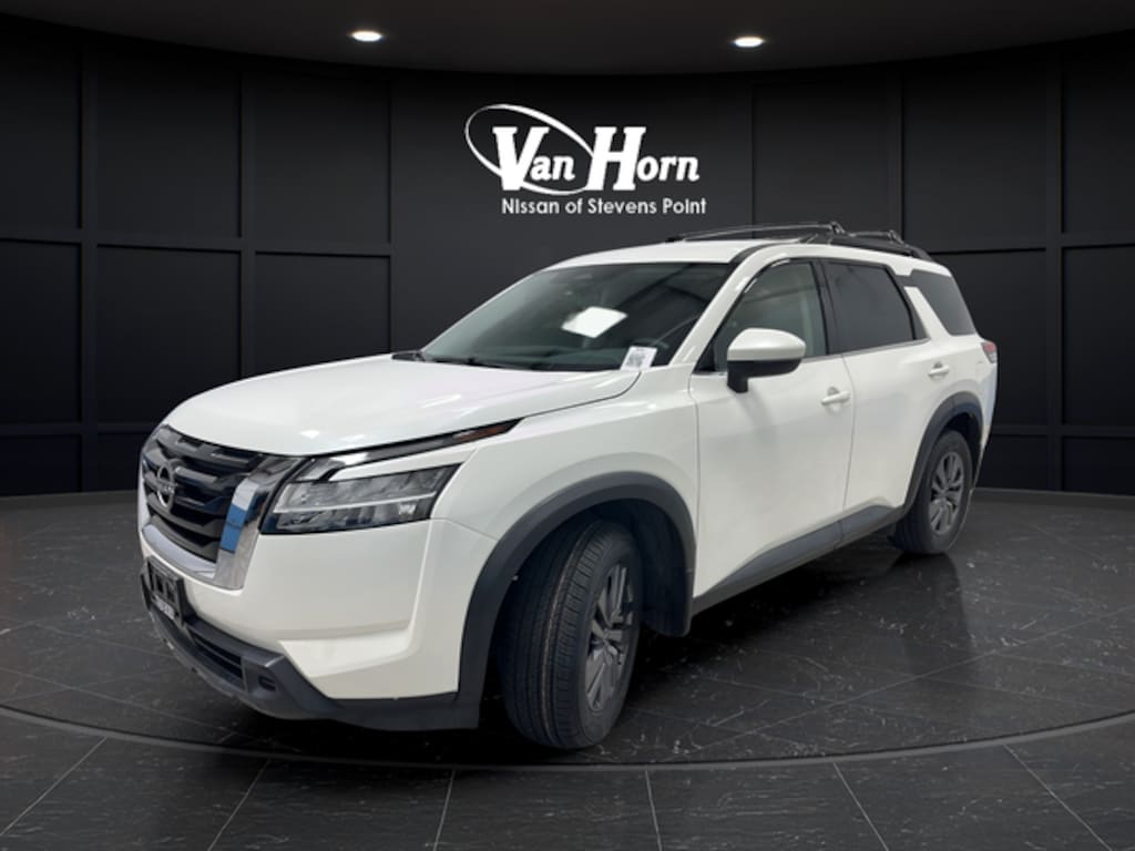 Used 2022 Nissan Pathfinder SV SUV