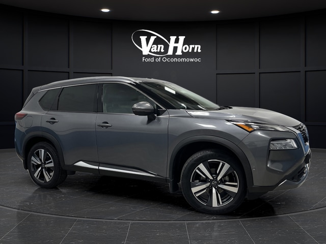 2023 Nissan Rogue