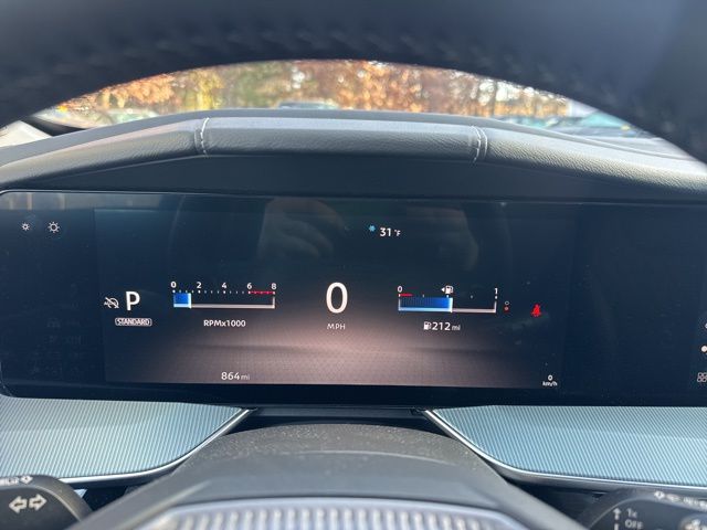 2025 Nissan Murano Platinum photo 3