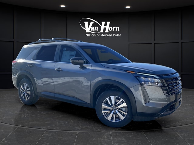 2026 Nissan Pathfinder SL 4WD's photo