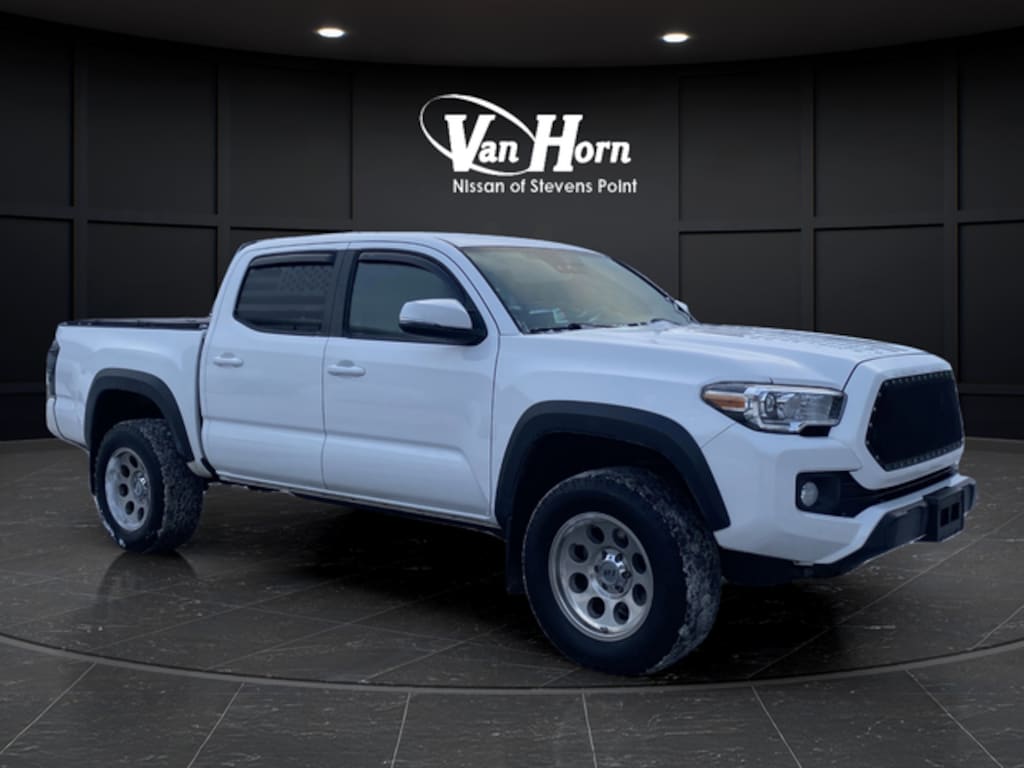Used 2020 Toyota Tacoma SR5 Truck