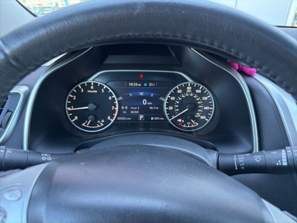 Used 2016 Nissan Murano S SUV